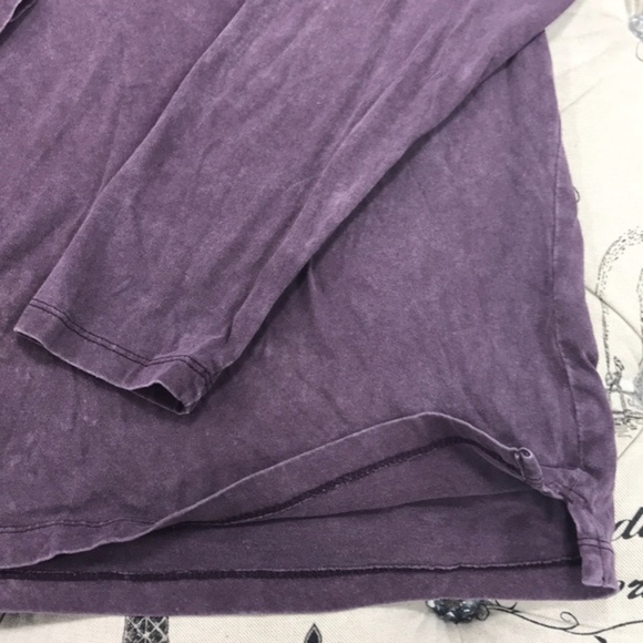 ROBERT BARAKETT Kentville Long Sleeve T-Shirt - Picture 5 of 5